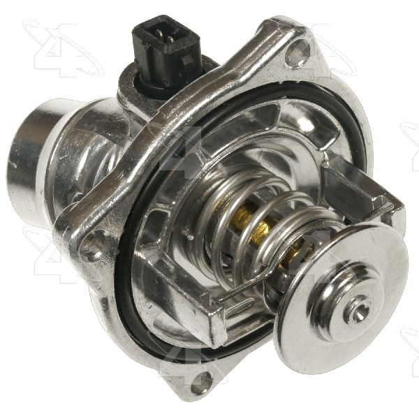 2000-2003 BMW X5 Engine Coolant Thermostat Housing (Four Seasons)