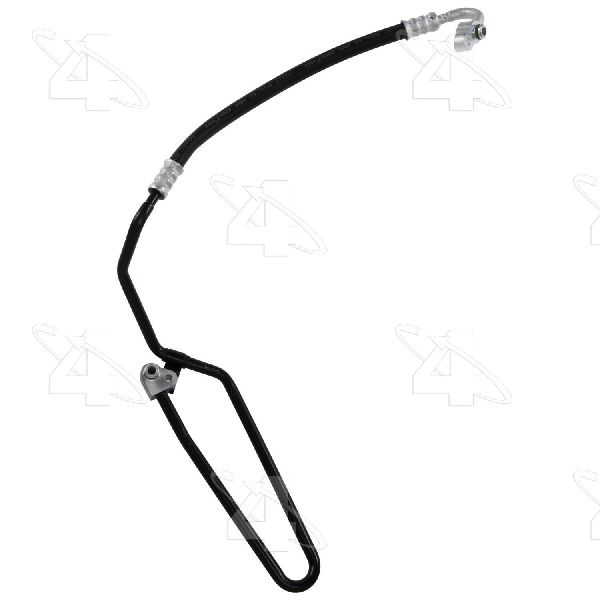 2009-2014 Honda Ridgeline A/C Refrigerant Discharge Hose (Four Seasons)