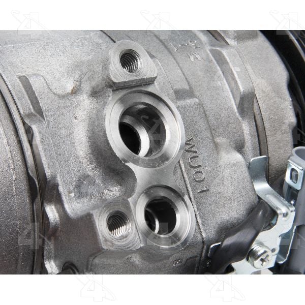 2010-2016 Chevrolet Express 2500 A/C Compressor (Four Seasons)