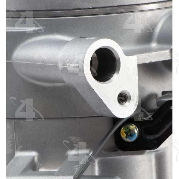 2009-2013 Mazda 6 A/C Compressor (Four Seasons)