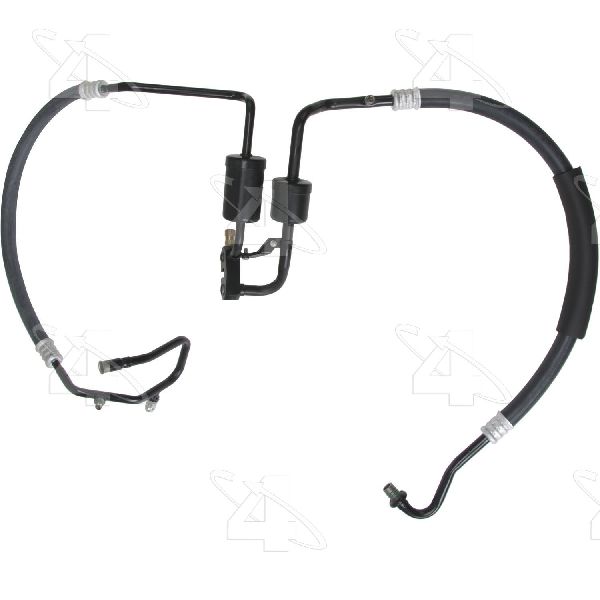 1994-1995 Ford Mustang A/C Refrigerant Discharge / Suction Hose Assembly (Four Seasons)