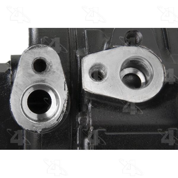 2009-2010 Chrysler 300 A/C Compressor (Four Seasons)