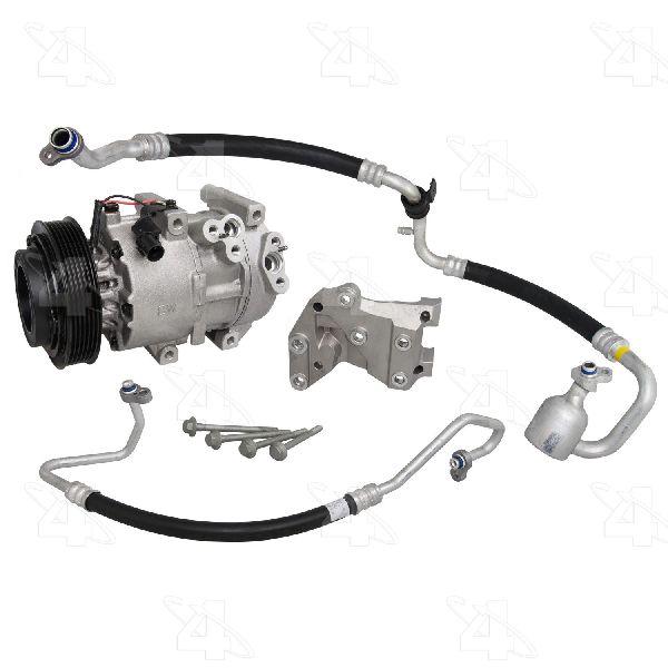 2007-2009 Kia Rondo A/C Compressor (Four Seasons)