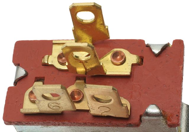1978-1979 Dodge Magnum HVAC Blower Control Switch (Four Seasons)