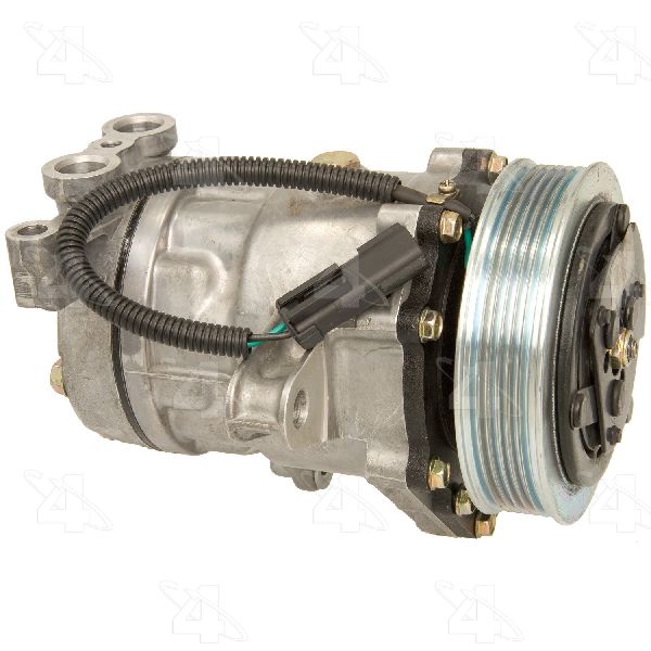 2002 Dodge Ram 1500 A/C Compressor Kit (Four Seasons)