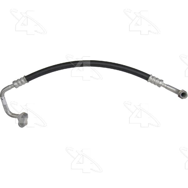 1993-1997 Mazda 626 A/C Refrigerant Discharge Hose (Four Seasons)