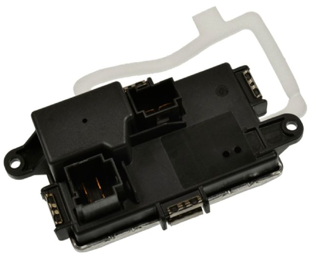 2014-2016 Mercedes-Benz E250 HVAC Blower Motor Resistor (Four Seasons)