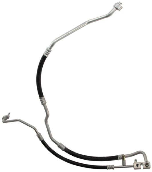 2002-2004 Saturn Vue A/C Refrigerant Discharge / Suction Hose Assembly (Four Seasons)