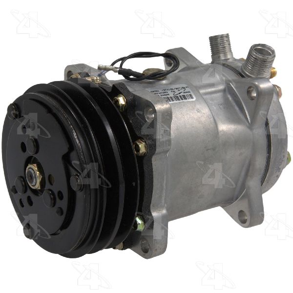 1986-1987 Jeep Cherokee A/C Compressor (Four Seasons)