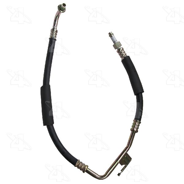 1985-1990 Ford Bronco II A/C Refrigerant Suction Hose (Four Seasons)