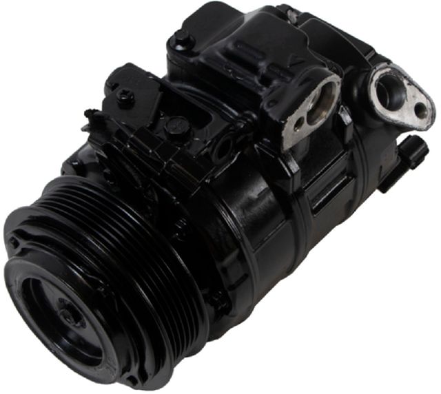 2017-2020 Lincoln Continental A/C Compressor (Four Seasons)
