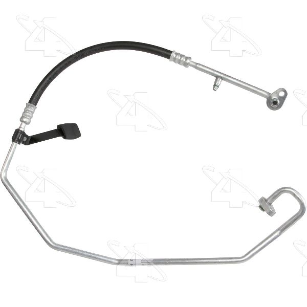 2002-2004 Jeep Grand Cherokee A/C Refrigerant Discharge Hose (Four Seasons)
