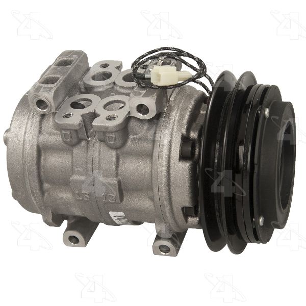 1987-1989 Dodge Colt A/C Compressor Kit (Four Seasons)