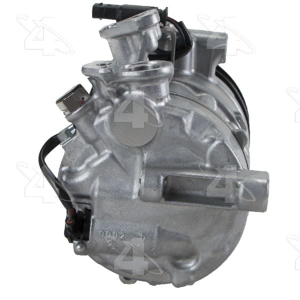 2015-2021 Mercedes-Benz C300 A/C Compressor (Four Seasons)