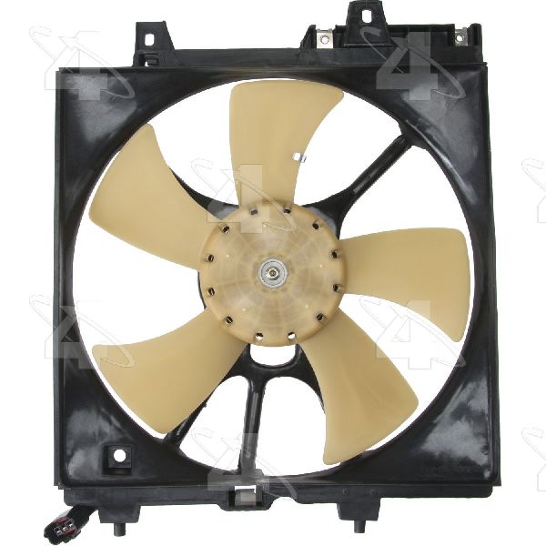 1998 Subaru Forester A/C Condenser Fan Assembly (Four Seasons)