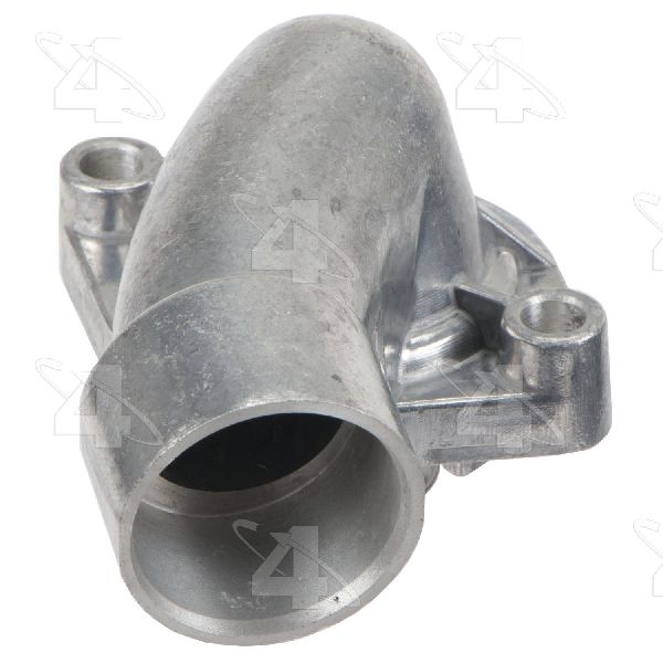 1994-1997 Saab 900 Engine Coolant Thermostat / Water Outlet Assembly (Four Seasons)