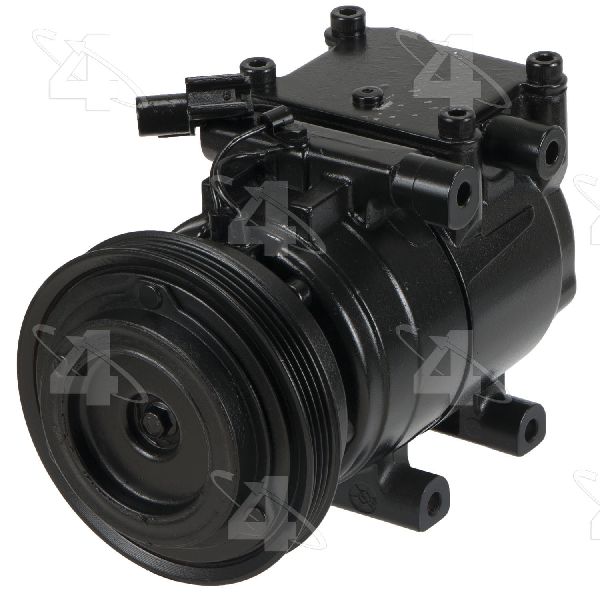 2003-2008 Hyundai Tiburon A/C Compressor (Four Seasons)