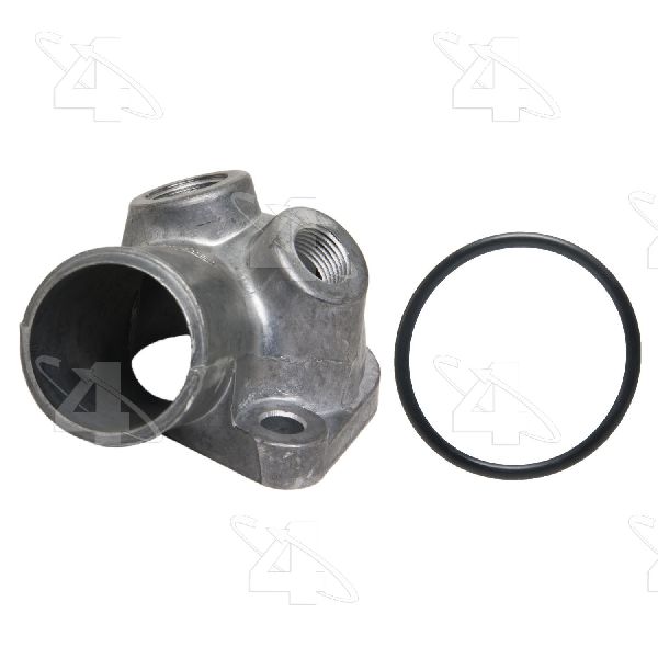 1987-1991 Chevrolet Suburban Engine Coolant Water Outlet (Four Seasons)