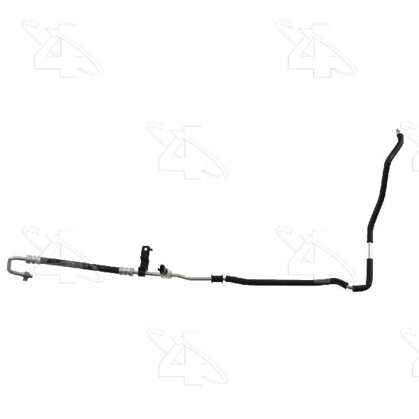 2009-2014 Hyundai Genesis A/C Refrigerant Liquid Hose (Four Seasons)