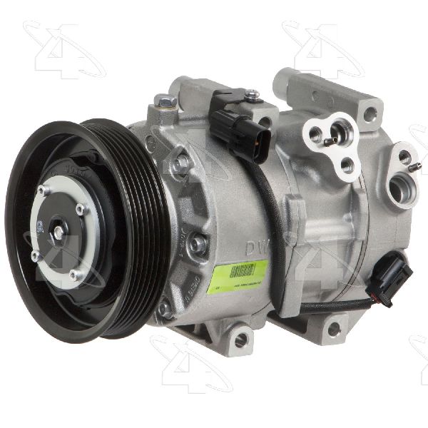 2013-2016 Hyundai Genesis Coupe A/C Compressor (Four Seasons)
