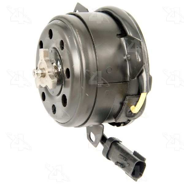 2002-2005 Jeep Liberty Engine Cooling Fan Motor (Four Seasons)