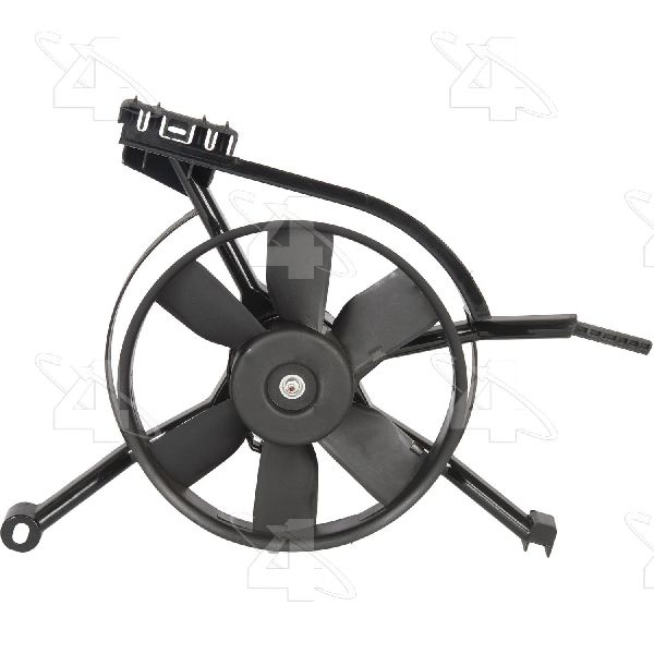 1996-2002 Chevrolet Cavalier Engine Cooling Fan Assembly (Four Seasons)