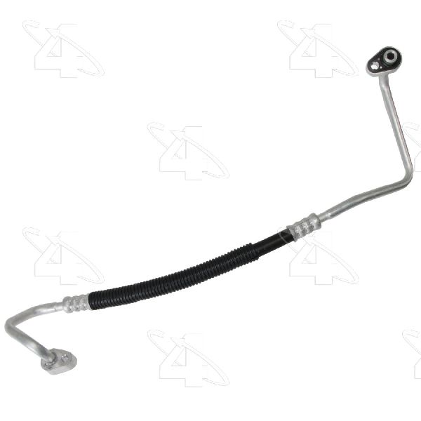 2004-2006 Chrysler Pacifica A/C Refrigerant Discharge Hose (Four Seasons)