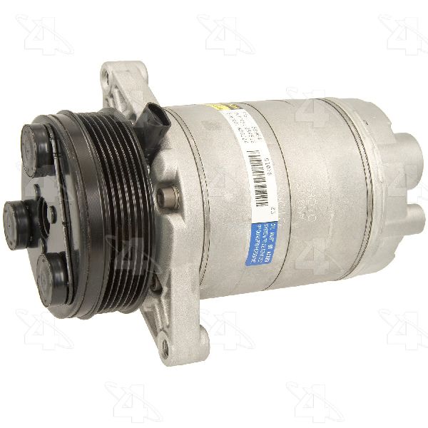 1994-1995 GMC P3500 A/C Compressor (Four Seasons)