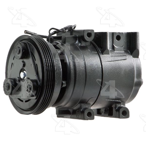 2001-2002 Kia Rio A/C Compressor (Four Seasons)