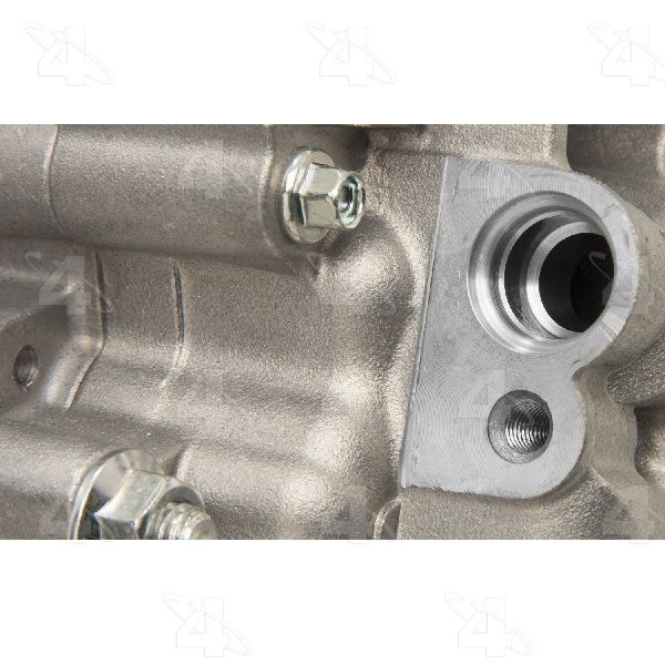 2007-2008 Mazda CX-7 A/C Compressor (Four Seasons)