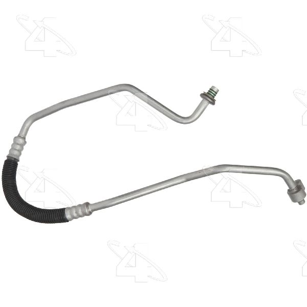 2000-2005 Ford Excursion A/C Refrigerant Liquid Hose (Four Seasons)
