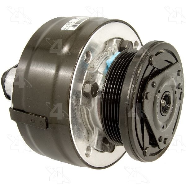 1989-1992 Chevrolet Suburban A/C Compressor (Four Seasons)