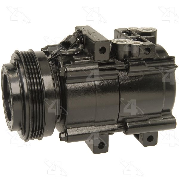 2003-2006 Kia Sorento A/C Compressor (Four Seasons)