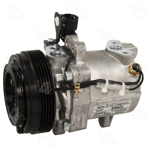 1997-2000 BMW Z3 A/C Compressor (Four Seasons)
