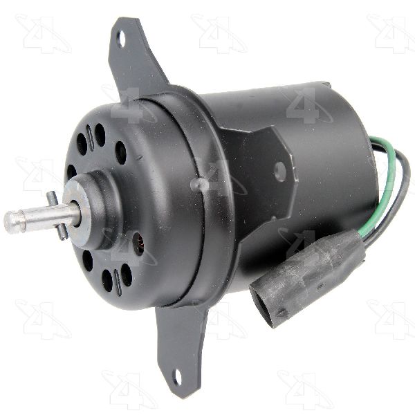 1996-1997 Dodge Caravan Engine Cooling Fan Motor - Left or Right (Four Seasons)
