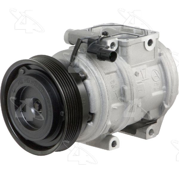 2010 Kia Rondo A/C Compressor (Four Seasons)