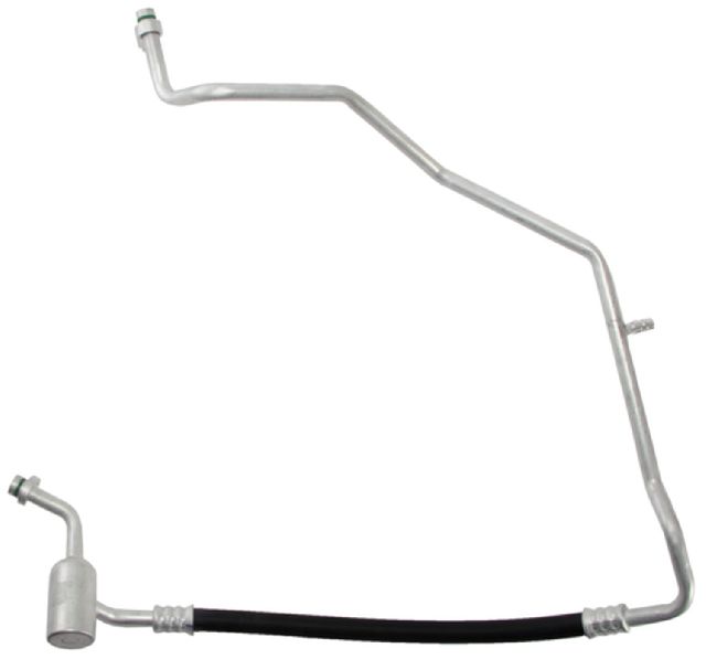 2007-2012 Nissan Sentra A/C Refrigerant Suction Hose (Four Seasons)