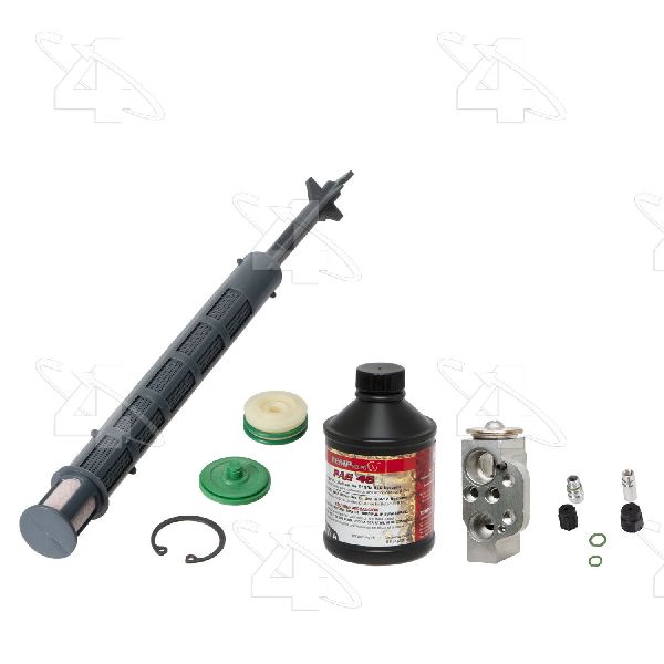 2009-2017 Volkswagen CC A/C Compressor Replacement Service Kit (Four Seasons)