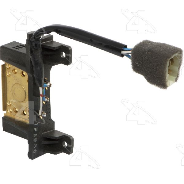 1991-1997 Toyota Previa HVAC Blower Motor Resistor - Rear (Four Seasons)