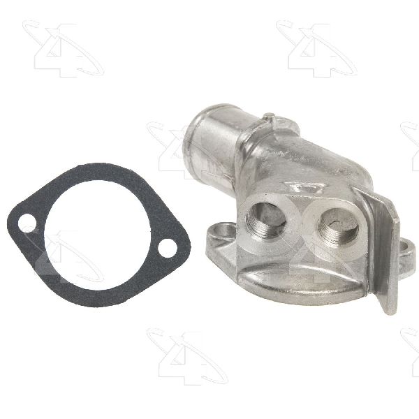 1988-1992 Mazda 626 Engine Coolant Water Outlet (Four Seasons)
