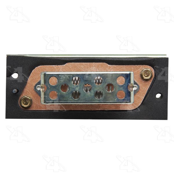 1998-1999 Dodge Durango HVAC Blower Motor Resistor - Front (Four Seasons)