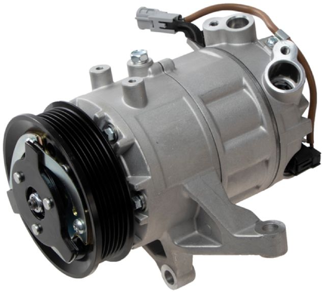 2019-2021 Subaru Forester A/C Compressor (Four Seasons)