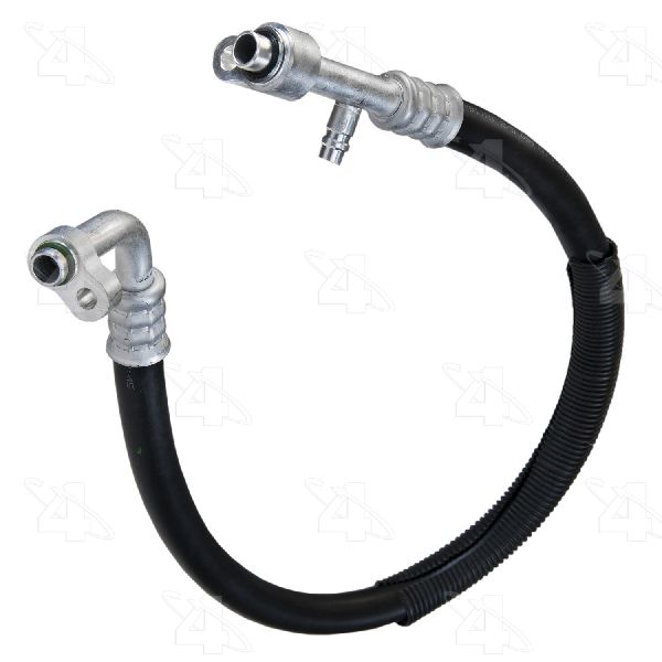 1999-2002 Saturn SL1 A/C Refrigerant Suction Hose (Four Seasons)