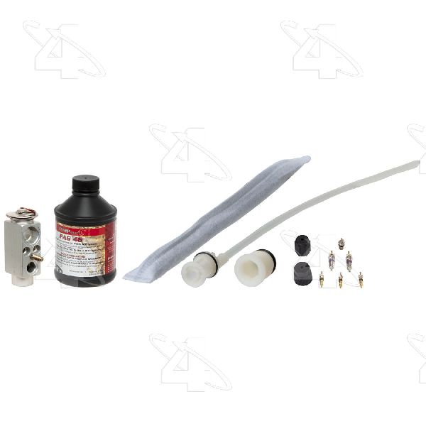 2008-2009 Mercedes-Benz C280 A/C Compressor Replacement Service Kit (Four Seasons)