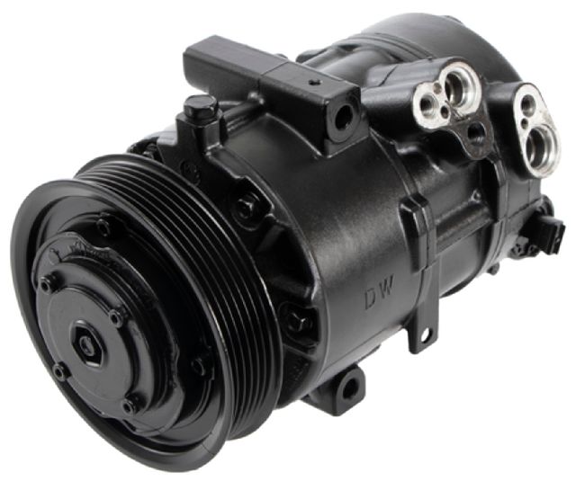 2016-2017 Hyundai Tucson A/C Compressor (Four Seasons)