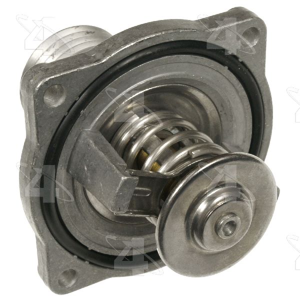 1995-1998 BMW 740i Engine Coolant Thermostat Housing (Four Seasons)