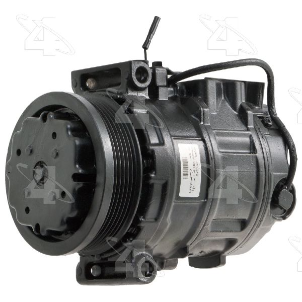 2001 Mercedes-Benz S600 A/C Compressor (Four Seasons)