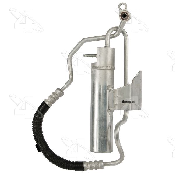 2009-2020 Dodge Journey A/C Receiver Drier with Hose Assembly (Four Seasons)