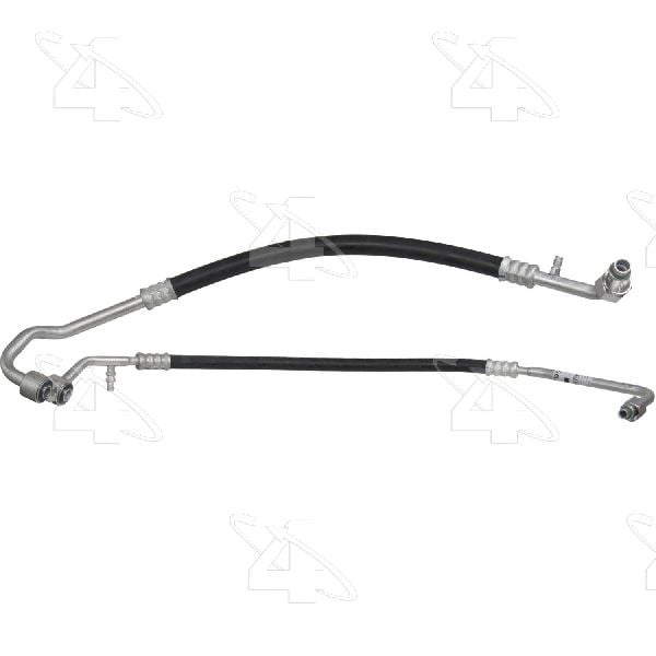 1991 GMC C1500 A/C Refrigerant Discharge / Suction Hose Assembly (Four Seasons)
