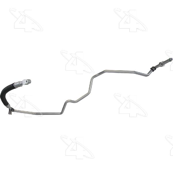 1996-2002 Dodge Viper A/C Refrigerant Suction Hose (Four Seasons)